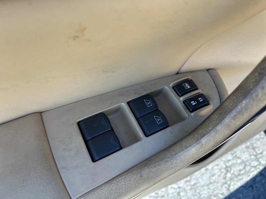 2010 Nissan Maxima 3.5 SV