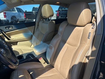 2010 Nissan Maxima 3.5 SV