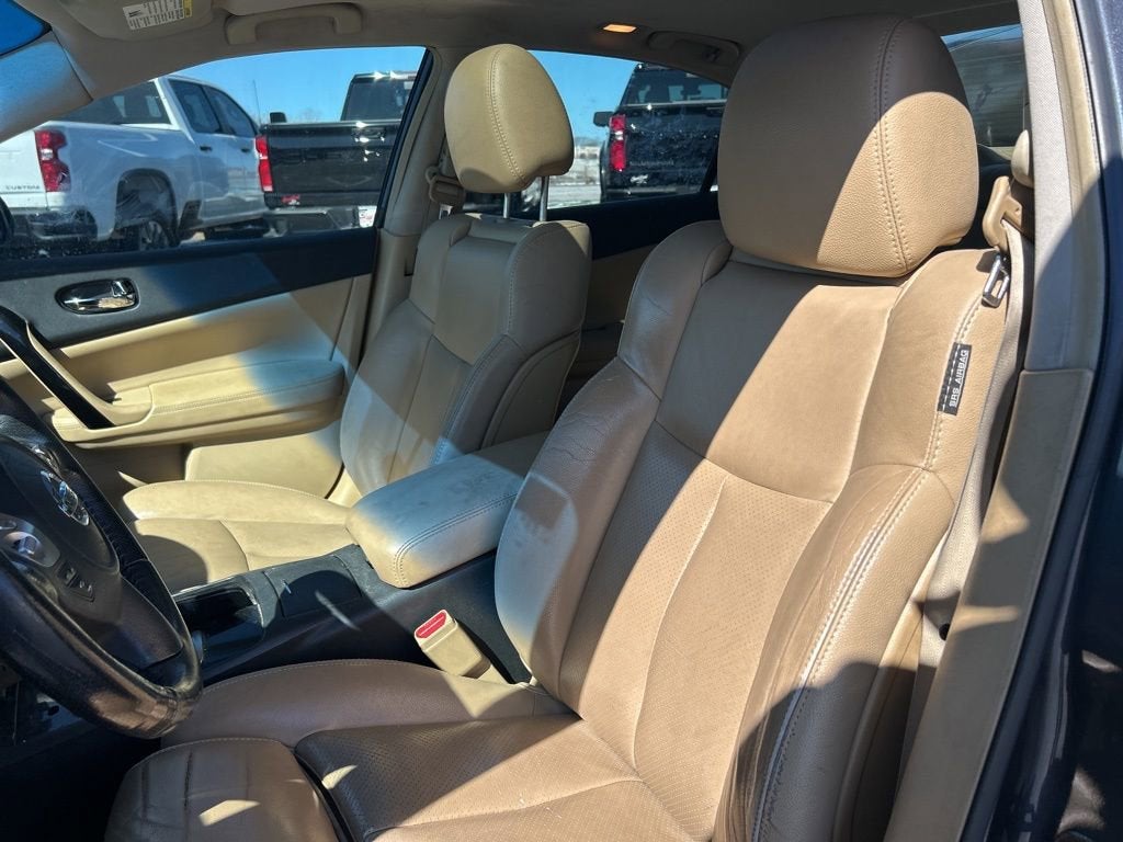 2010 Nissan Maxima 3.5 SV