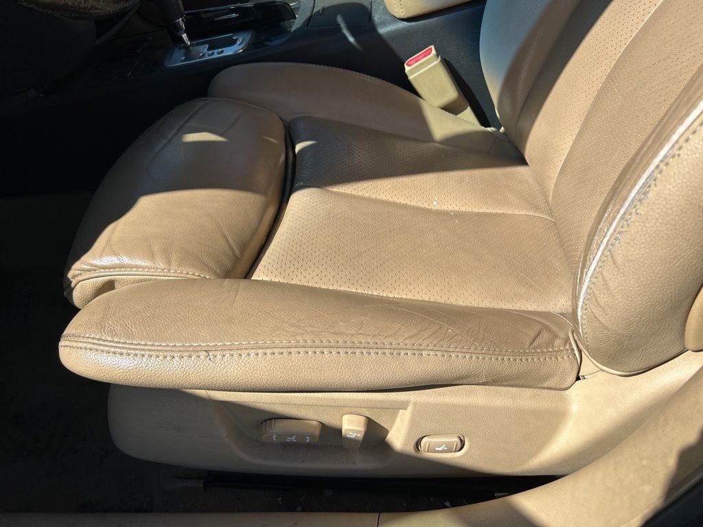 2010 Nissan Maxima 3.5 SV