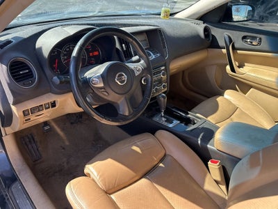 2010 Nissan Maxima 3.5 SV