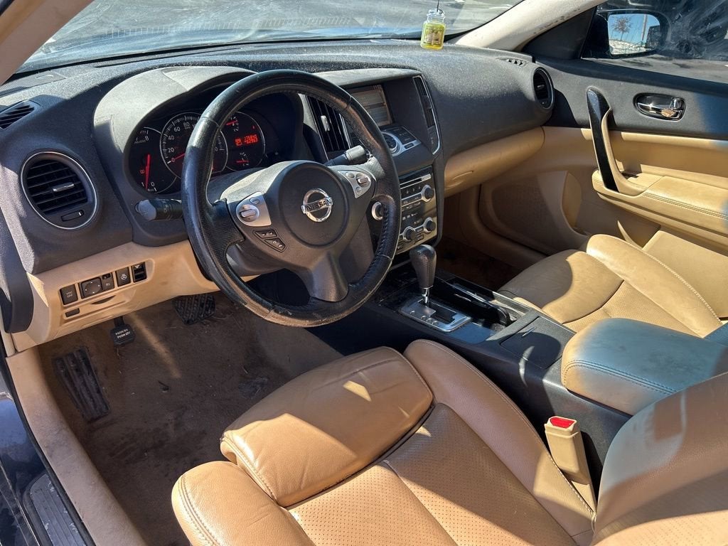 2010 Nissan Maxima 3.5 SV