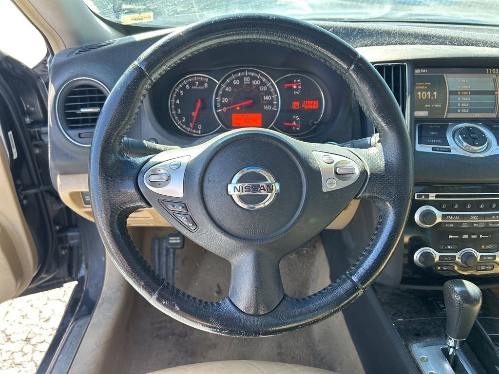 2010 Nissan Maxima 3.5 SV