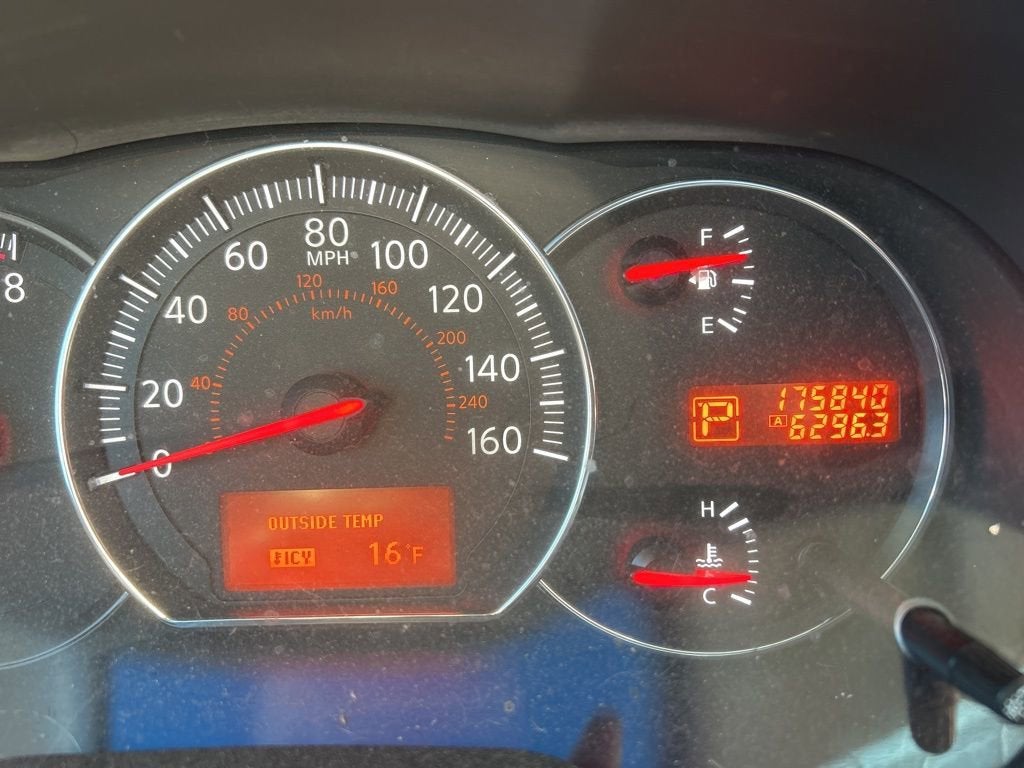 2010 Nissan Maxima 3.5 SV