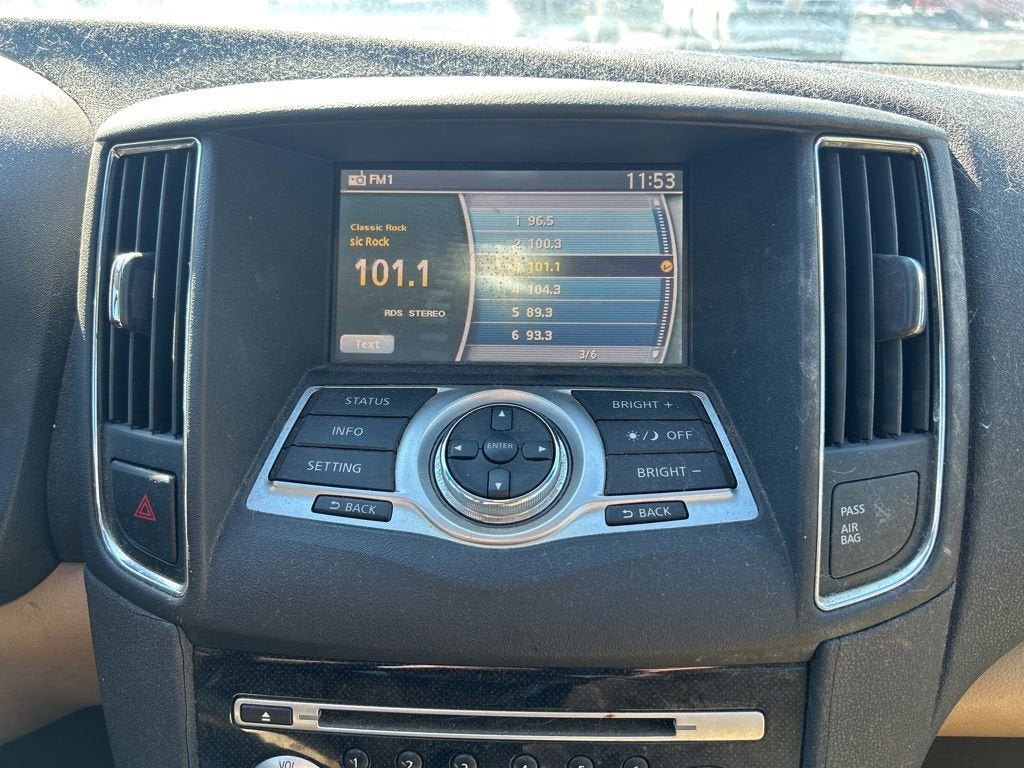 2010 Nissan Maxima 3.5 SV