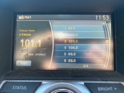 2010 Nissan Maxima 3.5 SV