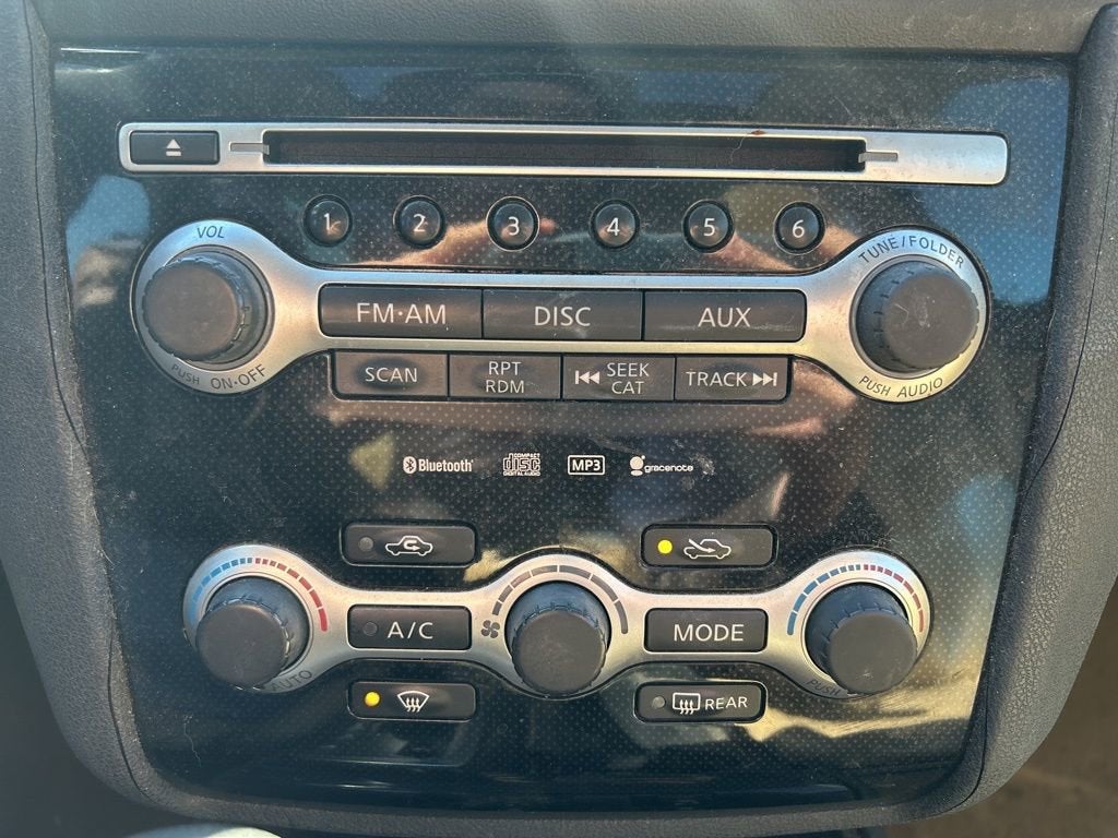 2010 Nissan Maxima 3.5 SV