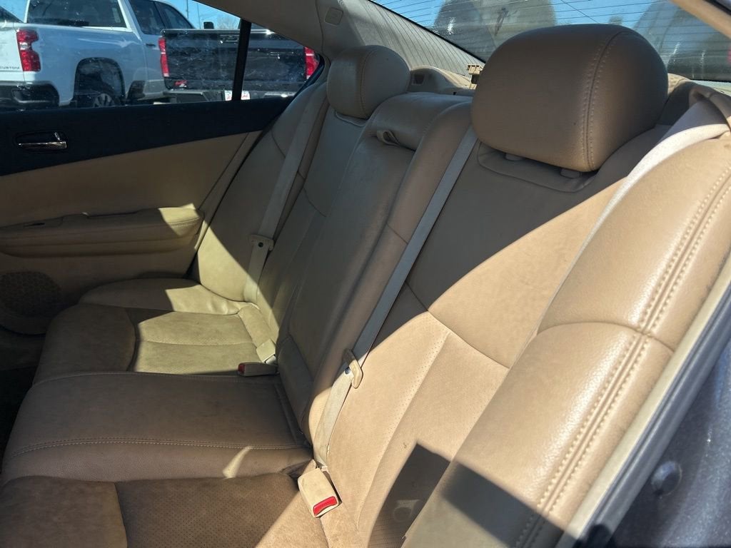 2010 Nissan Maxima 3.5 SV