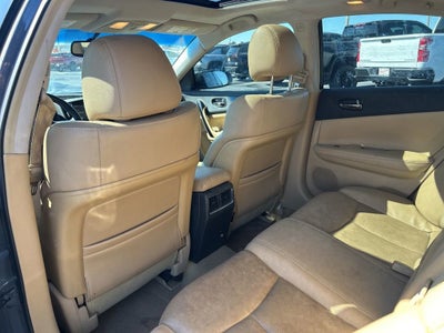 2010 Nissan Maxima 3.5 SV