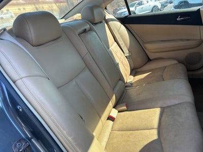 2010 Nissan Maxima 3.5 SV