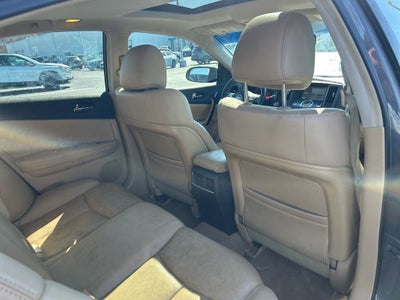 2010 Nissan Maxima 3.5 SV