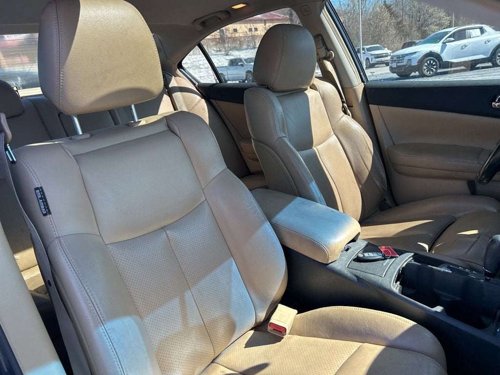 2010 Nissan Maxima 3.5 SV