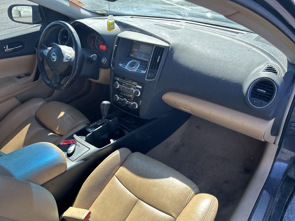 2010 Nissan Maxima 3.5 SV