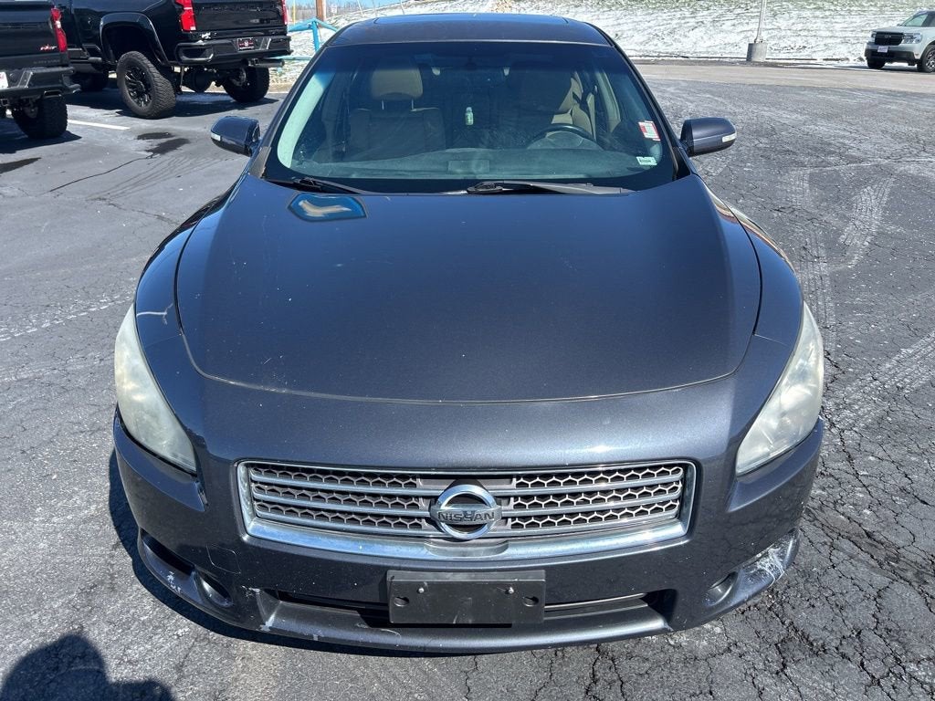 2010 Nissan Maxima 3.5 SV