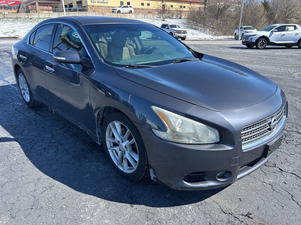 2010 Nissan Maxima 3.5 SV