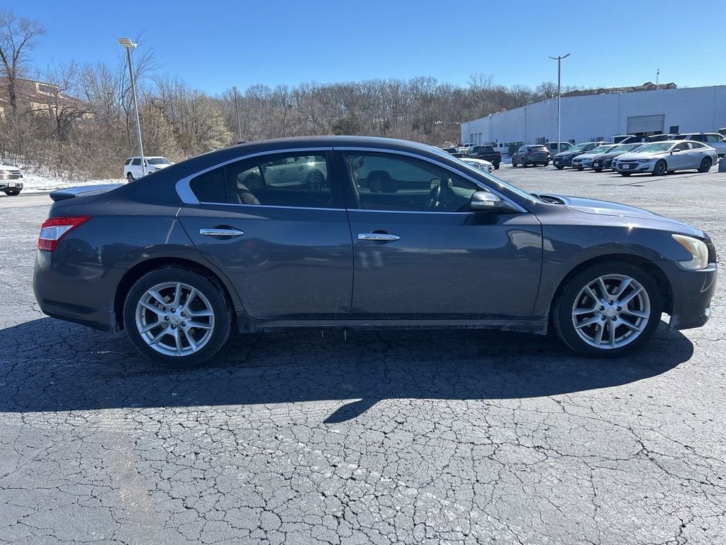 2010 Nissan Maxima 3.5 SV