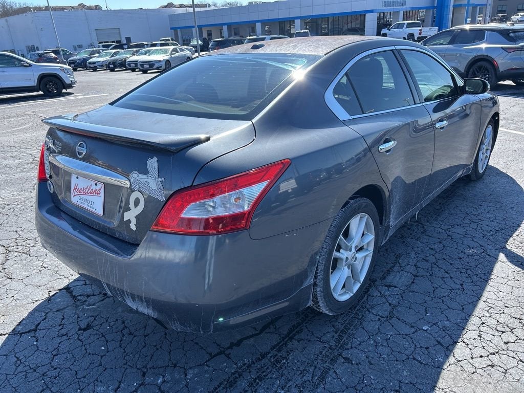 2010 Nissan Maxima 3.5 SV