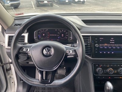 2019 Volkswagen ATLAS SEL PREMI Base