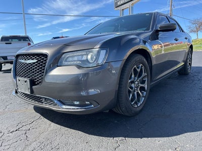 2016 Chrysler 300 300S