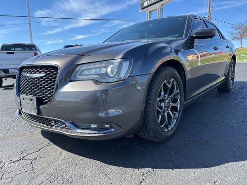2016 Chrysler 300 300S