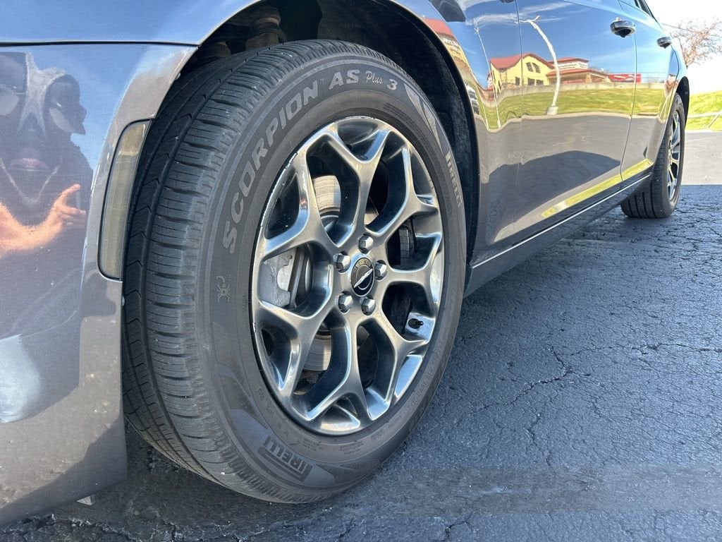 2016 Chrysler 300 300S