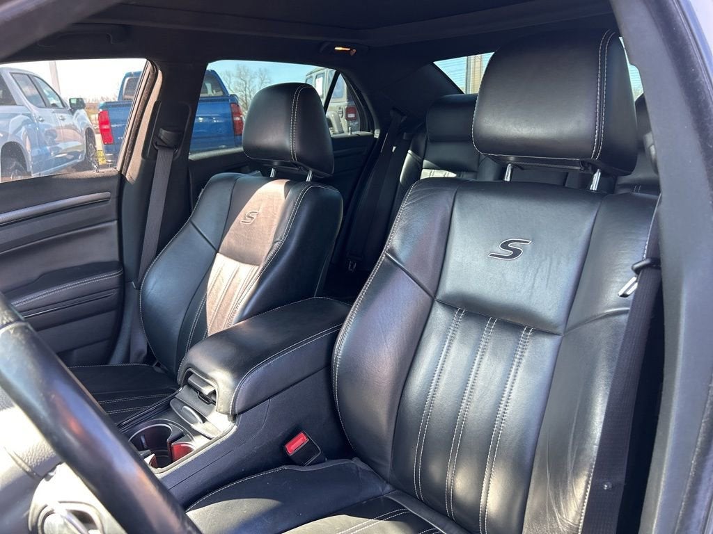 2016 Chrysler 300 300S