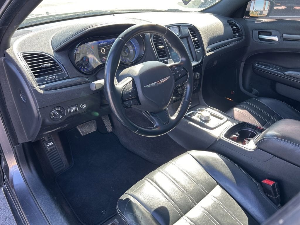 2016 Chrysler 300 300S