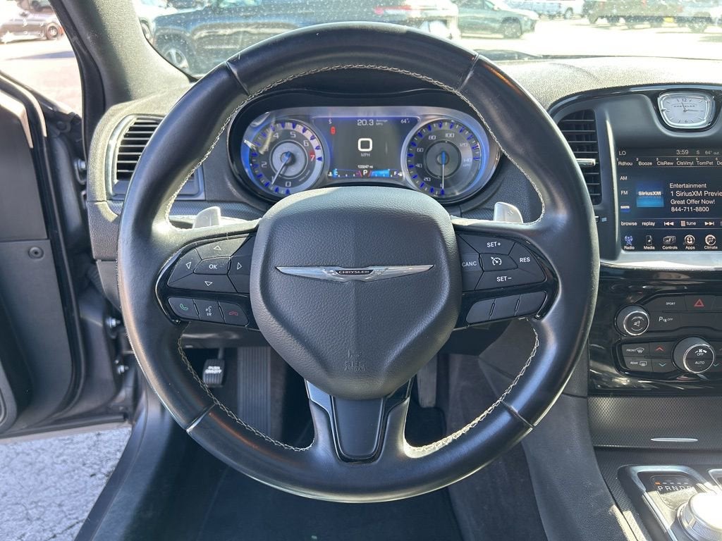 2016 Chrysler 300 300S