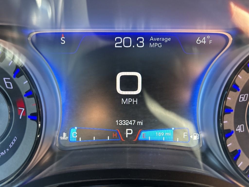 2016 Chrysler 300 300S