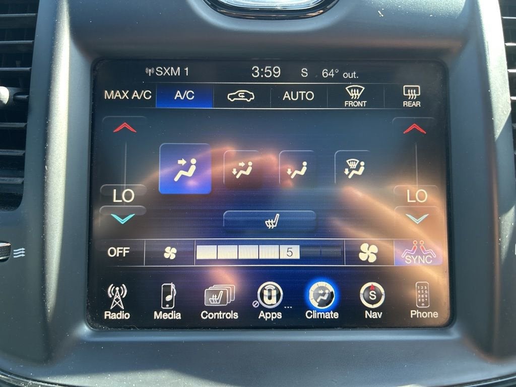 2016 Chrysler 300 300S