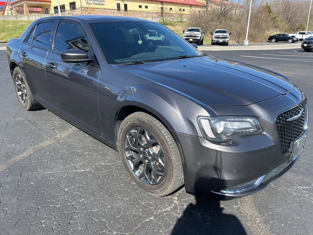 2016 Chrysler 300 300S