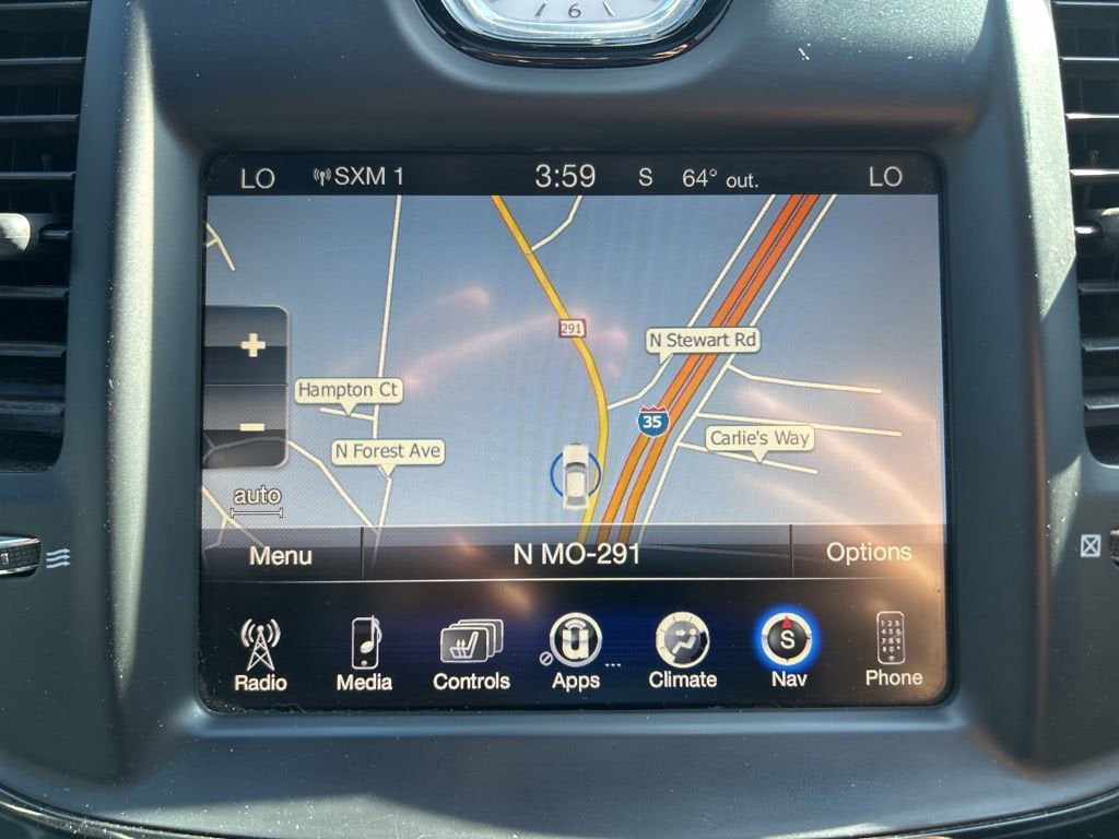 2016 Chrysler 300 300S