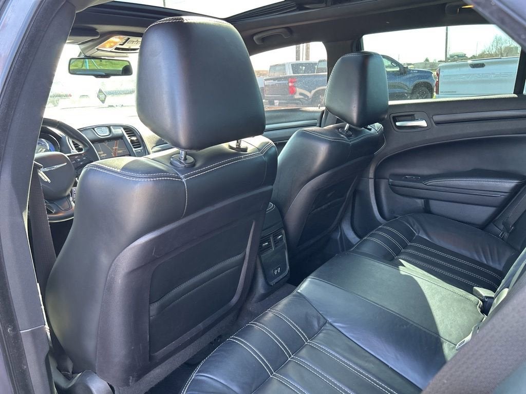 2016 Chrysler 300 300S