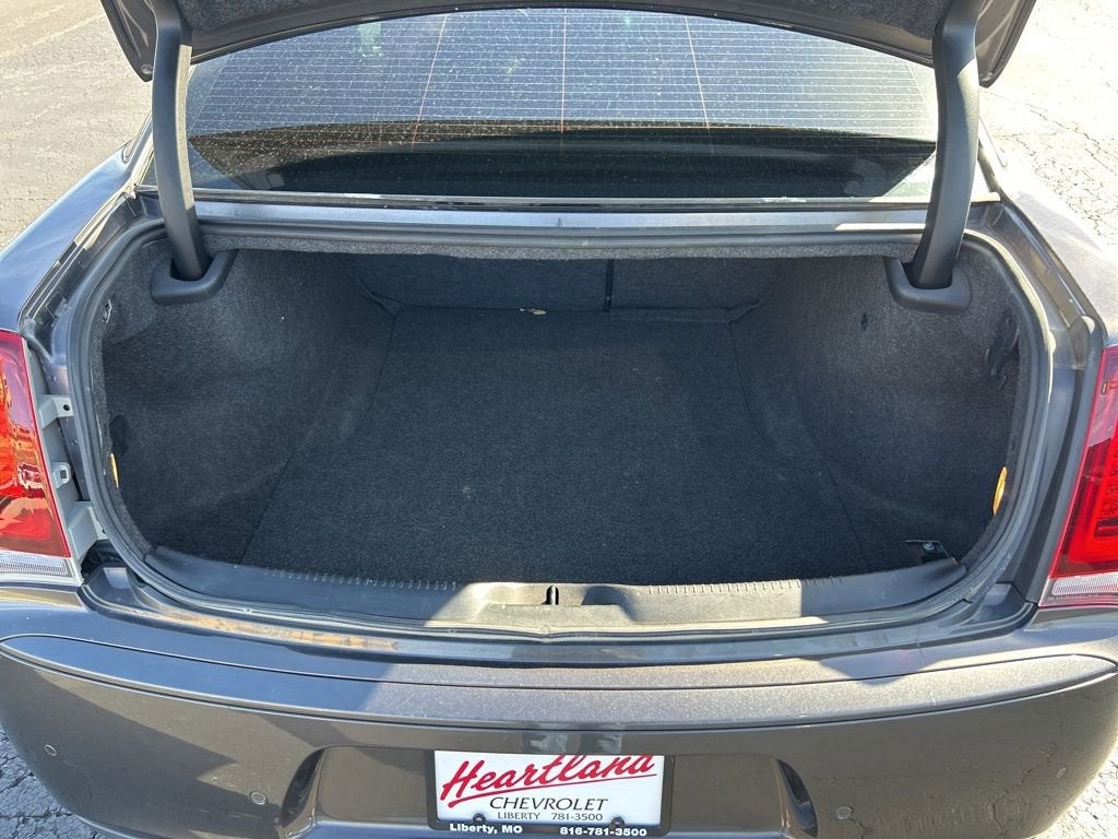 2016 Chrysler 300 300S