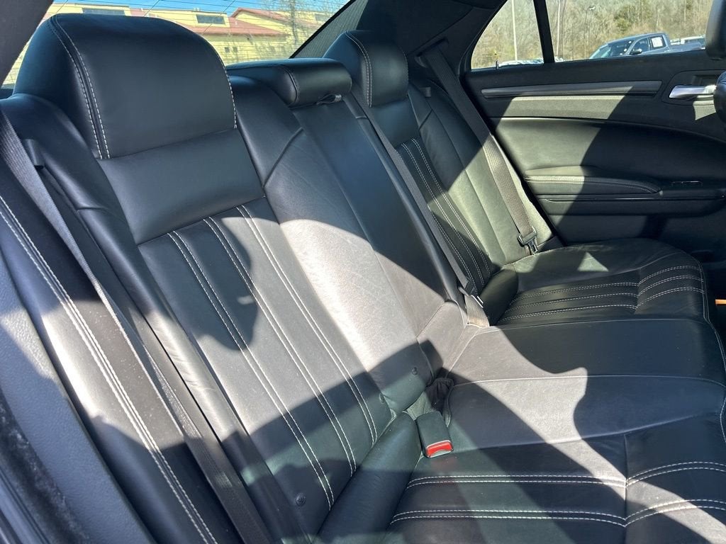 2016 Chrysler 300 300S