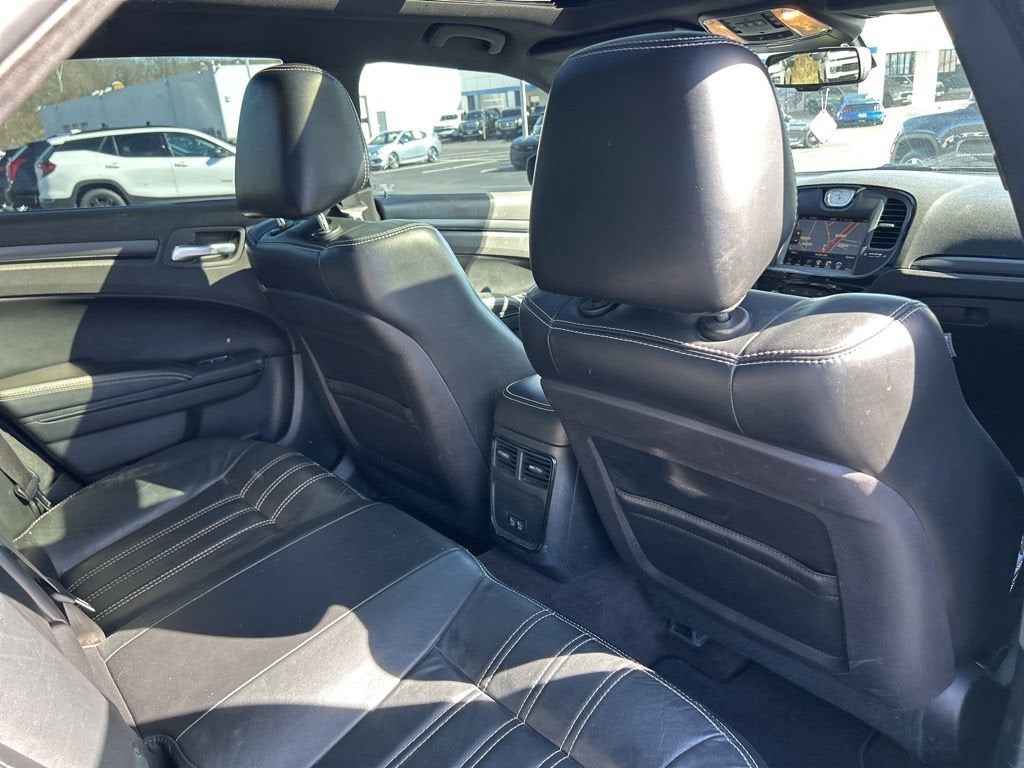 2016 Chrysler 300 300S