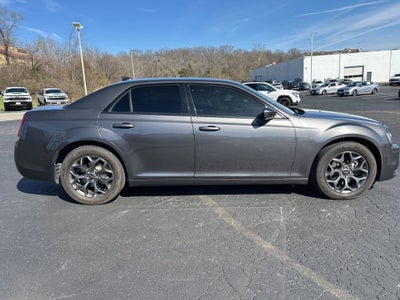 2016 Chrysler 300 300S