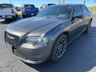 2016 Chrysler 300 300S