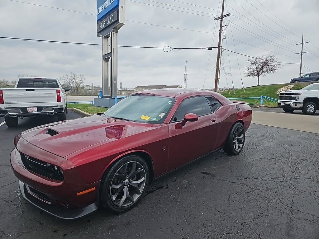 2019 Dodge Challenger R/T