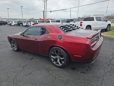 2019 Dodge Challenger R/T