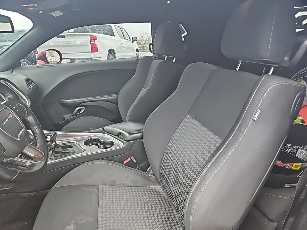 2019 Dodge Challenger R/T