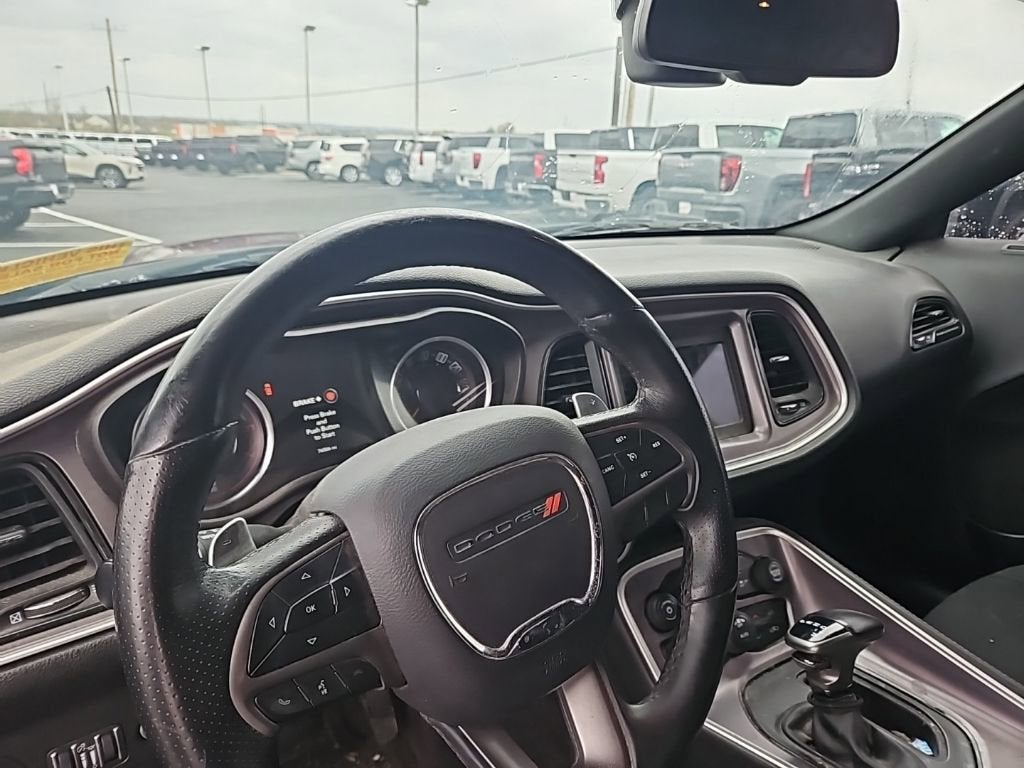 2019 Dodge Challenger R/T