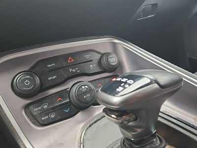 2019 Dodge Challenger R/T