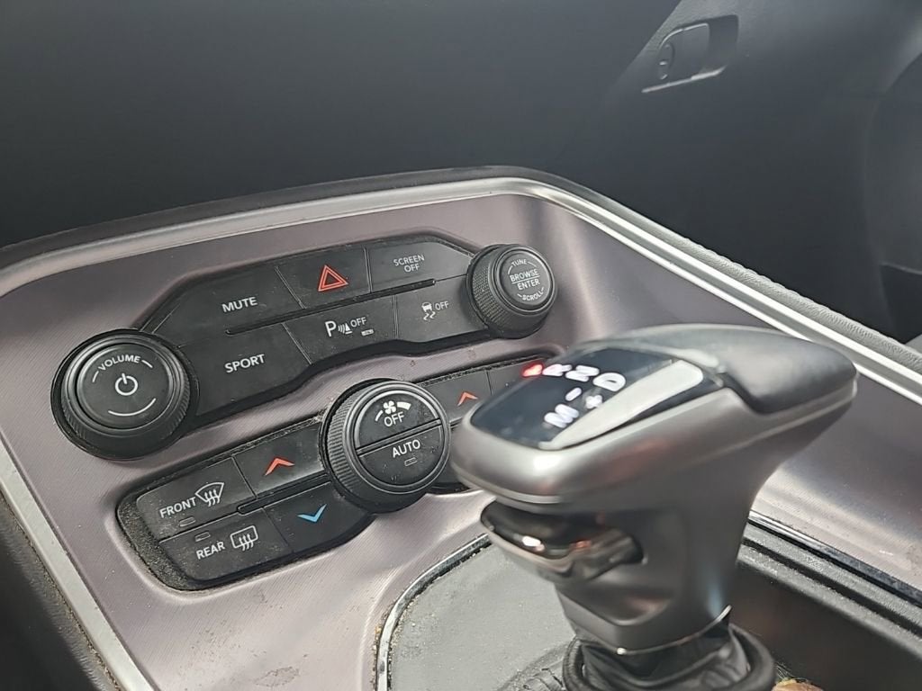 2019 Dodge Challenger R/T