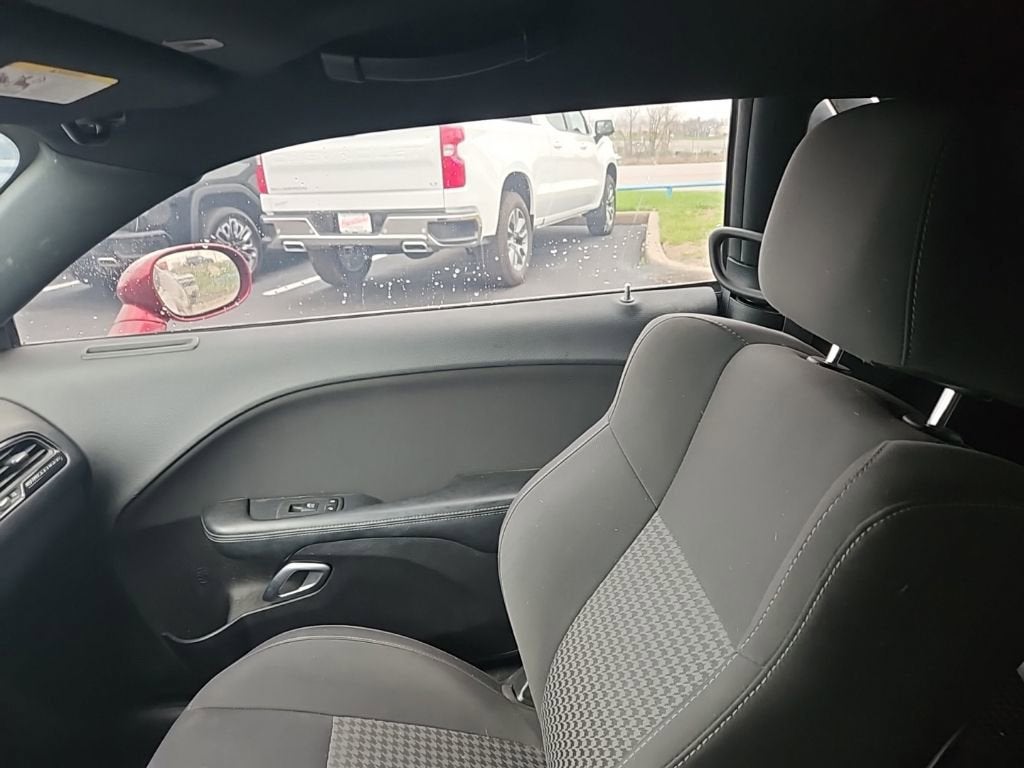 2019 Dodge Challenger R/T