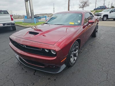 2019 Dodge Challenger R/T