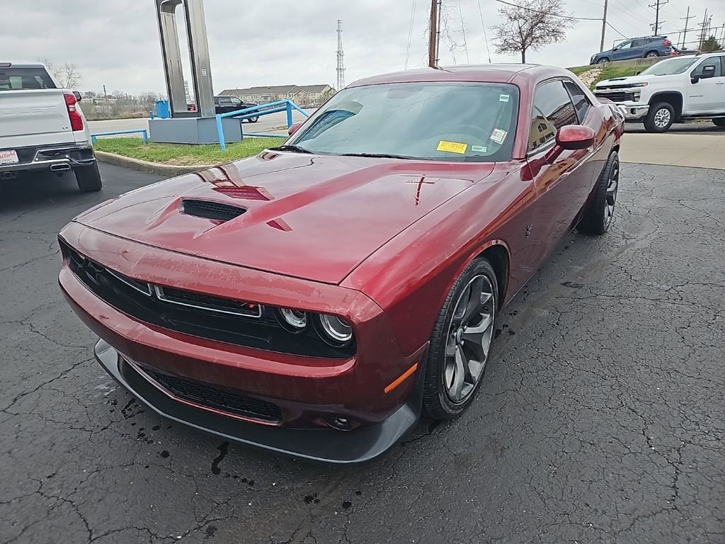 2019 Dodge Challenger R/T