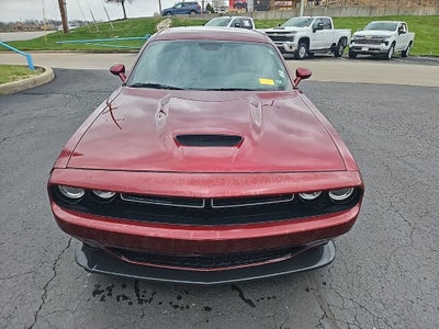 2019 Dodge Challenger R/T