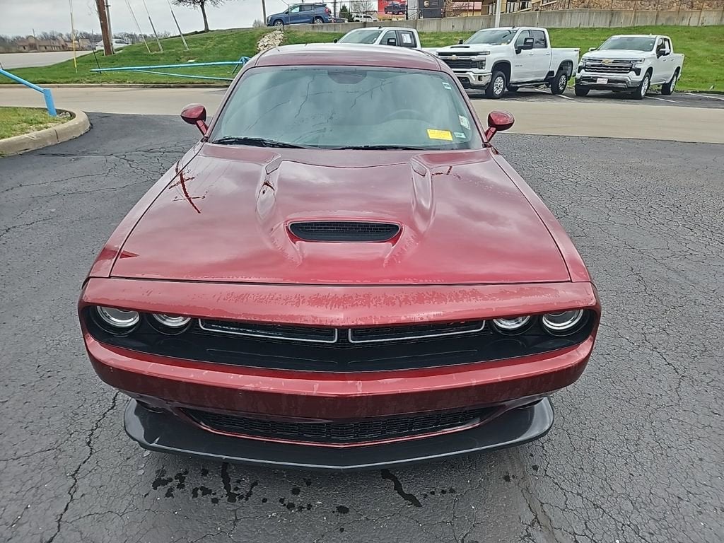 2019 Dodge Challenger R/T