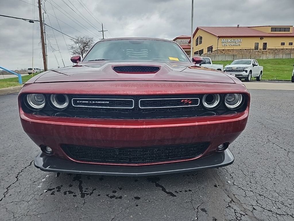 2019 Dodge Challenger R/T